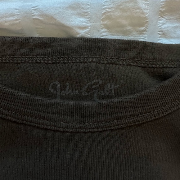 Brandy Melville brown crop top - Picture 2 of 2